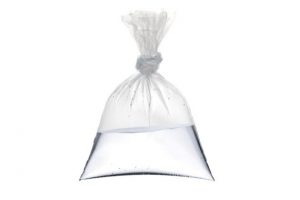 5 CONSEJOS PARA ELIMINAR MOSCAS DE TU HOGAR 2026 Bolsa transparente con agua para eliminar moscas
