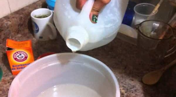 ¿COMO PREPARAR UN SUAVIZANTE NATURAL Y BARATO? 2026 ¿COMO PREPARAR UN SUAVIZANTE NATURAL Y BARATO?
