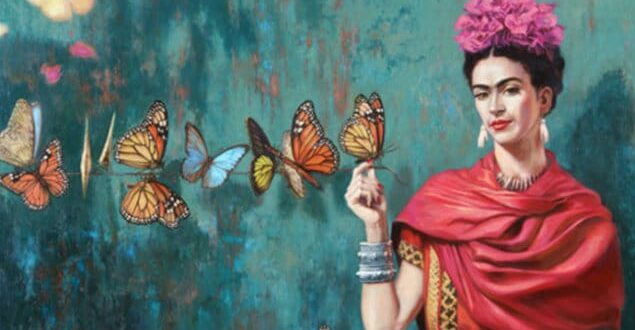 ENSEÑANZAS QUE FRIDA KAHLO NOS DEJÓ SOBRE EL AMOR 2026 ENSEÑANZAS QUE FRIDA KAHLO NOS DEJÓ SOBRE EL AMOR