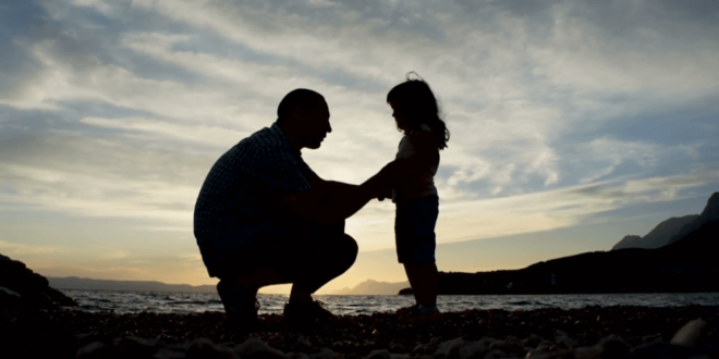 CARTA PARA SANAR CON PAPÁ