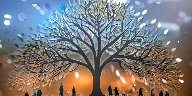 EL ÁRBOL GENEALÓGICO TAMBIÉN SE PUEDE PODAR 2026 EL ÁRBOL GENEALÓGICO TAMBIÉN SE PUEDE PODAR