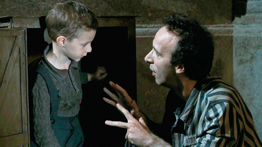 LECCIONES DE SUPERACIÓN EN LA PELÍCULA LA VIDA ES BELLA