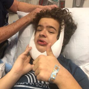 GATEN MATARAZZO Y LA DISPLASIA CLEIDOCRANEAL QUE PADECE 2026 GATEN MATARAZZO Y LA DISPLASIA CLEIDOCRANEAL QUE PADECE