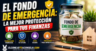 El fondo de emergencia la mejor protección para tus finanzas
