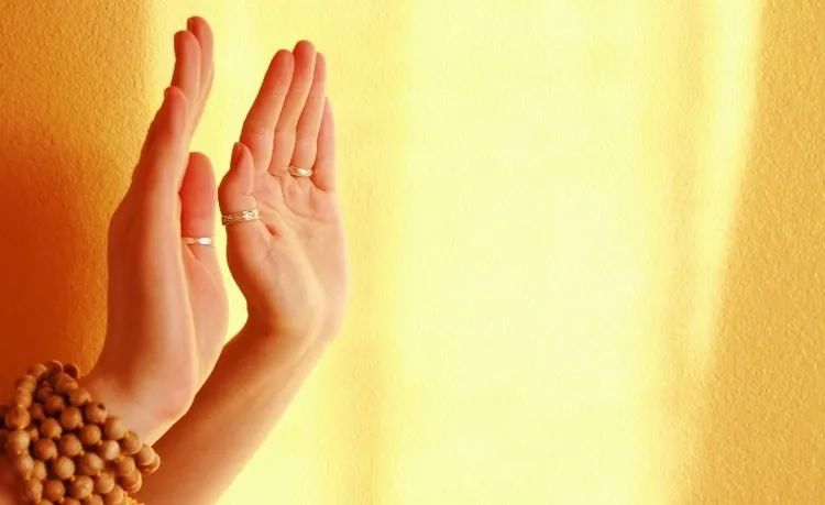 EL REIKI YA TIENE EXPLICACIÓN CIENTÍFICA