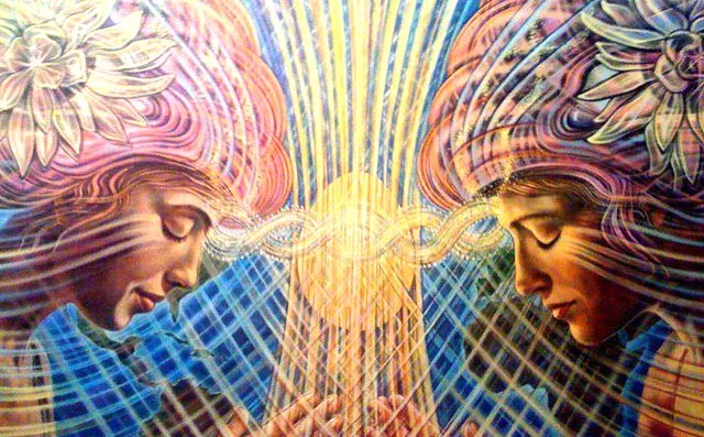 LAS RELACIONES COMO ESPEJO POR DEEPAK CHOPRA