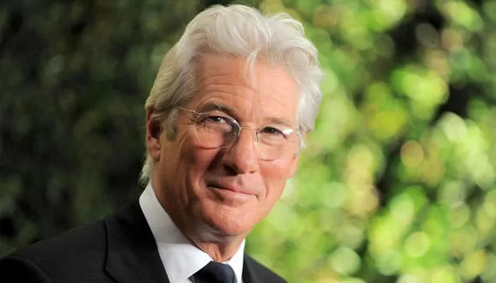RECOMENDACIONES DE RICHARD GERE PARA VIVIR