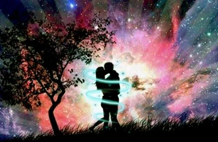 CUALQUIERA TE ACELERA EL CORAZÓN, PERO NO CUALQUIERA TE HACE VIBRAR EL ALMA