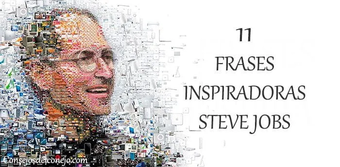 11 FRASES INSPIRADORAS DE STEVE JOBS 2026 las mejoresfrases de steve jobs sobre la vida