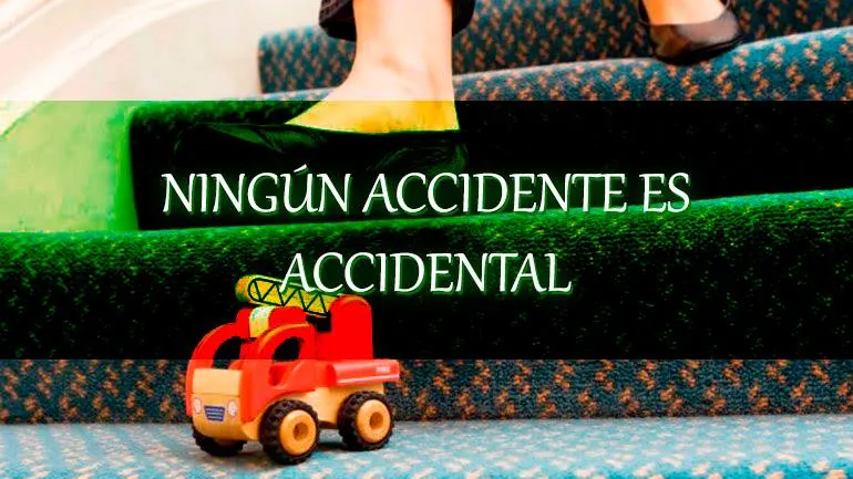 NINGÚN ACCIDENTE ES ACCIDENTAL 2026 NINGÚN ACCIDENTE ES ACCIDENTAL
