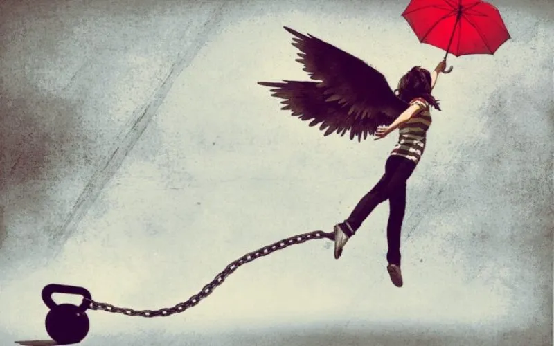 NO IMPORTA LO QUE TUS PADRES HICIERON, EL RESPONSABLE DE TU VIDA ERES TÚ