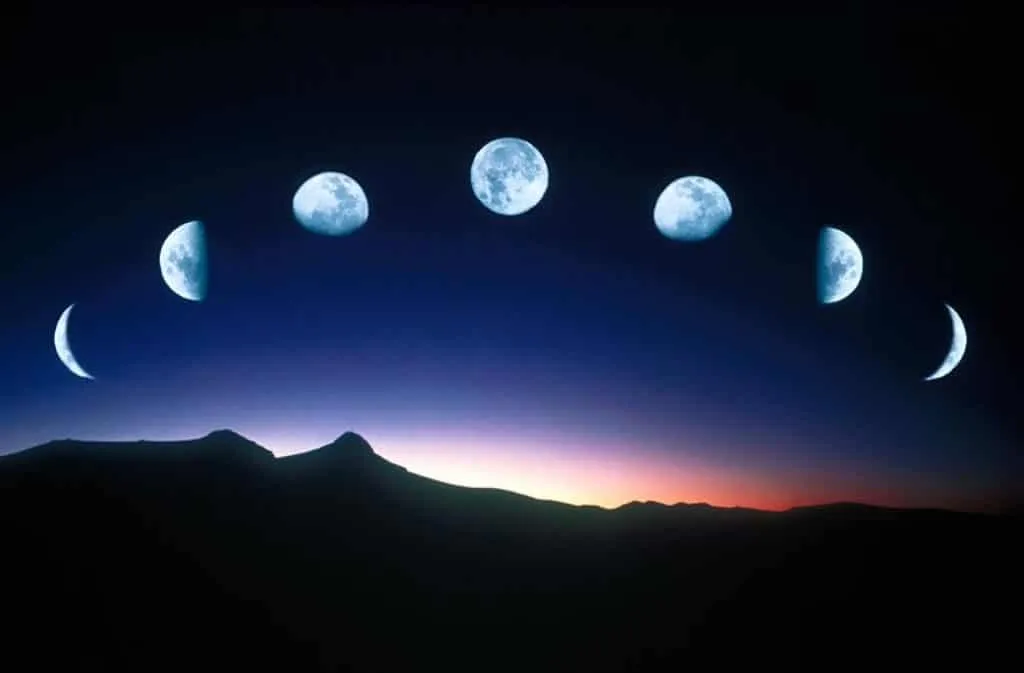 CÓMO INFLUYE LA LUNA EN TUS EMOCIONES SEGÚN LA NEUROCIENCIA