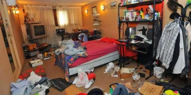 3 RAZONES IMPORTANTES POR LAS QUE DEBES ORDENAR TU CASA