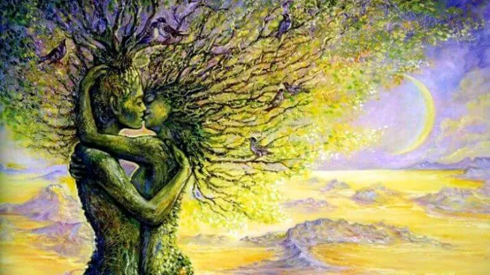 LA PAREJA: LA OPORTUNIDAD PARA SANAR NUESTRO ÁRBOL GENEALÓGICO
