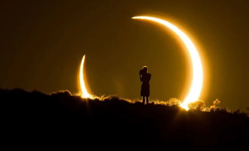 LOS EFECTOS DE UN ECLIPSE SOLAR EN TU CUERPO, MENTE Y ALMA 2026 efectos del eclipse solar