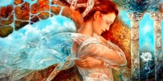 UNA MUJER MEDICINA ES LA QUE MIRA LA VIDA CON AMOR Y BONDAD