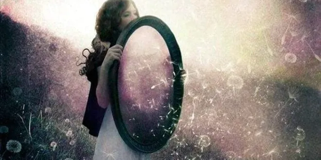 LEY DEL ESPEJO: LO QUE VES EN LOS DEMÁS ES TU REFLEJO