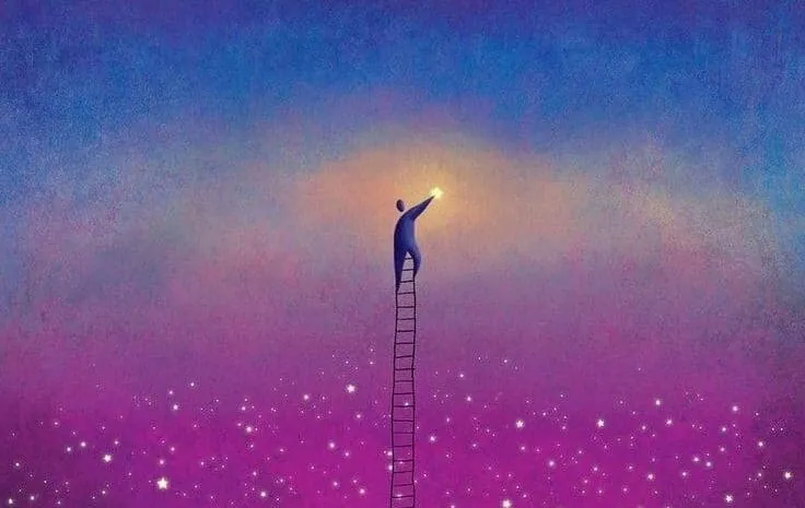 EL QUE TIENE LUZ PROPIA INCOMODA AL QUE VIVE EN OSCURIDAD