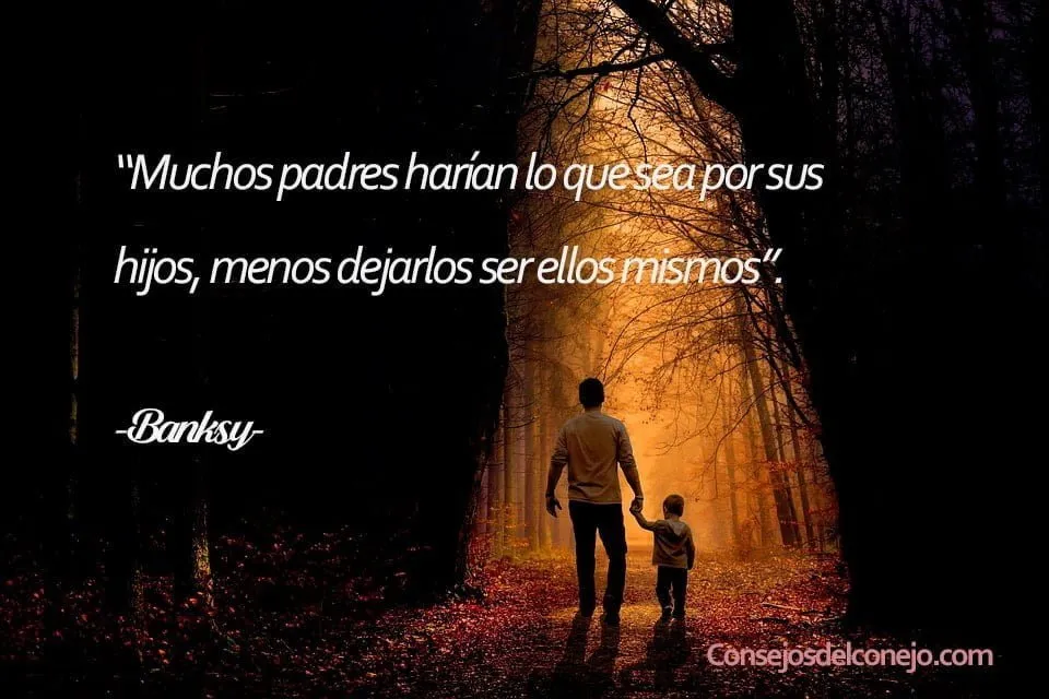 PATERNIDAD CONSCIENTE: ACEPTAR A NUESTROS HIJOS TAL COMO SON