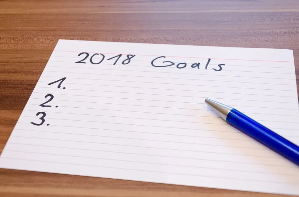 TRES PASOS SIMPLES PARA COMENZAR EL NUEVO AÑO