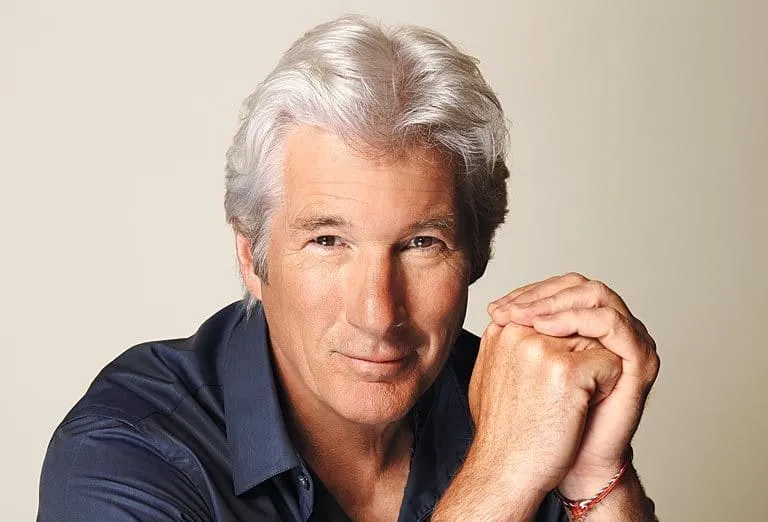 TE DESEO FELICIDAD POR RICHARD GERE
