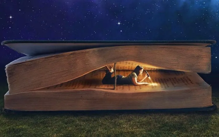 TODO LO QUE LEES A DIARIO ESTÁ DANDO FORMA A TUS IDEAS Y TUS PENSAMIENTOS