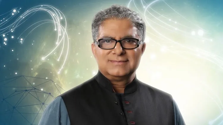 LA CURACIÓN CUÁNTICA DE DEEPAK CHOPRA 2026 LA CURACIÓN CUÁNTICA DE DEEPAK CHOPRA