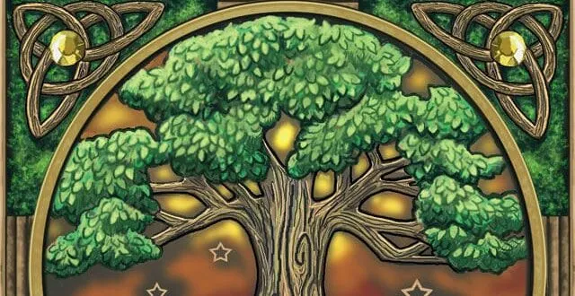 ¿QUE ÁRBOL ERES SEGÚN TU FECHA DE NACIMIENTO?