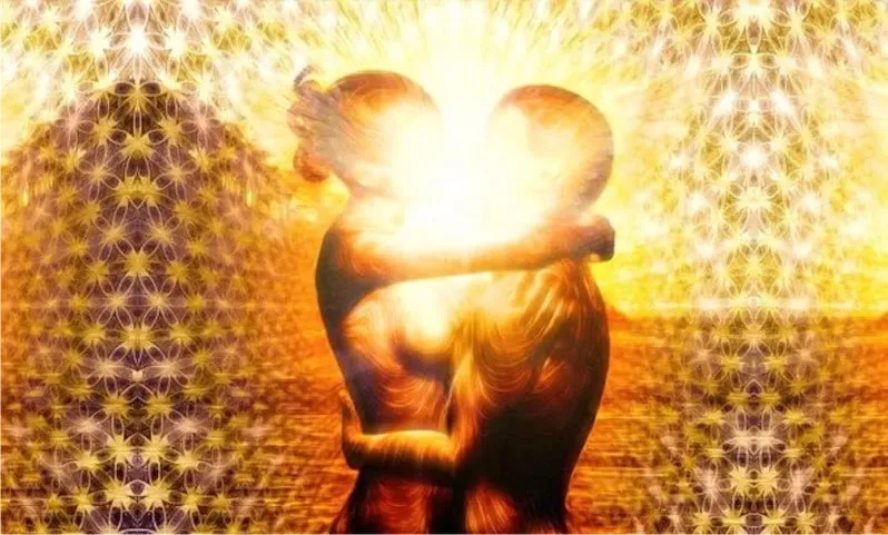 CONECTARSE CON ALGUIEN ESPIRITUALMENTE