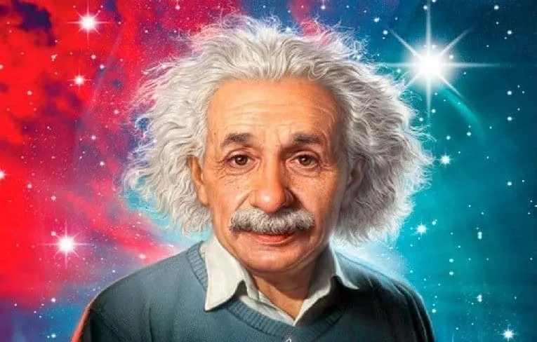 LA RESPUESTA DE EINSTEIN CUANDO LE PREGUNTABAN SI CREÍA EN DIOS
