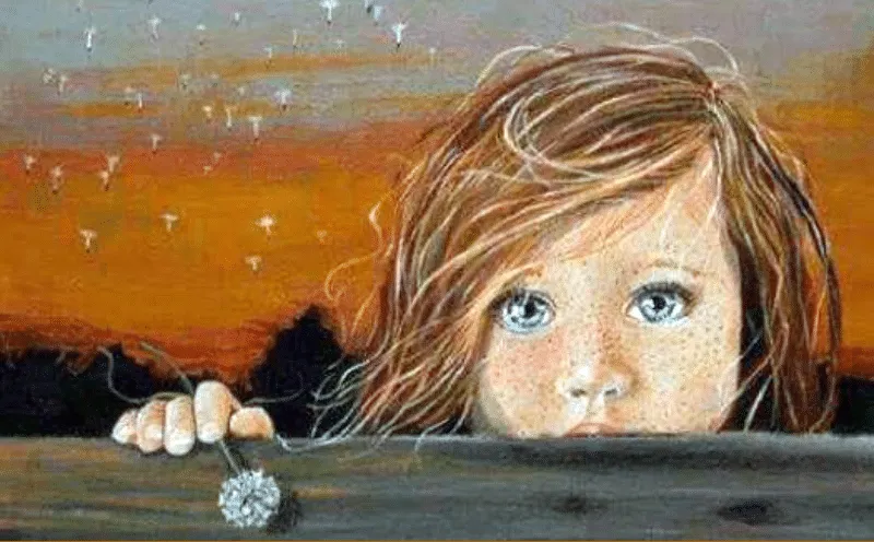 NUESTRA INFANCIA DETERMINA AL ADULTO QUE SOMOS