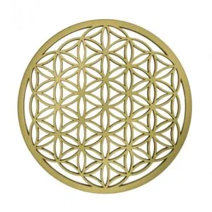 geometria sagrada flor de la vida