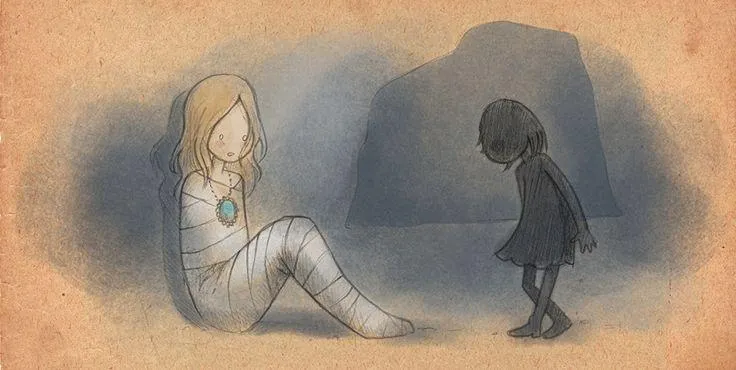 LAS HERIDAS AFECTIVAS DE LA INFANCIA Y LAS REPERCUSIONES EN EL AMOR