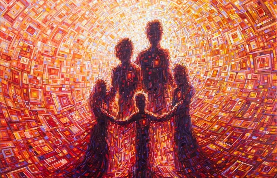 AGRADECE Y BENDICE A TUS PADRES