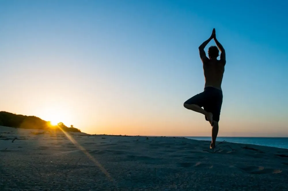 BENEFICIOS DEL YOGA EN LOS HOMBRES