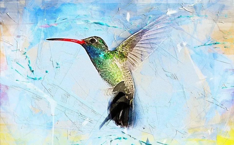 Esta es la leyenda maya del colibrí