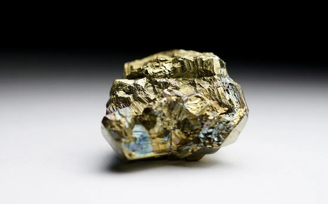 LA PIRITA: PIEDRA DEL DINERO Y LA ABUNDANCIA