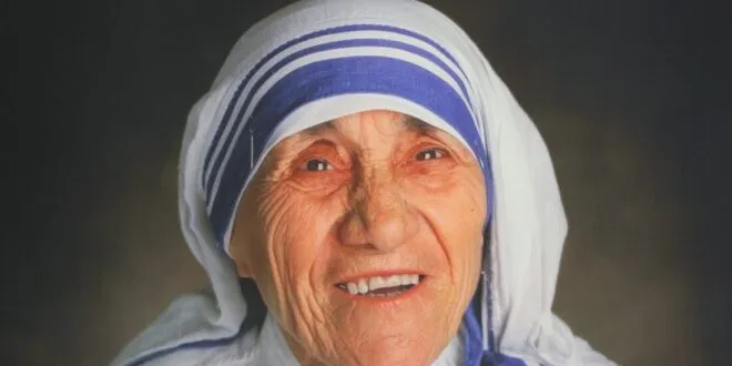 pensamientos de Teresa de Calcuta