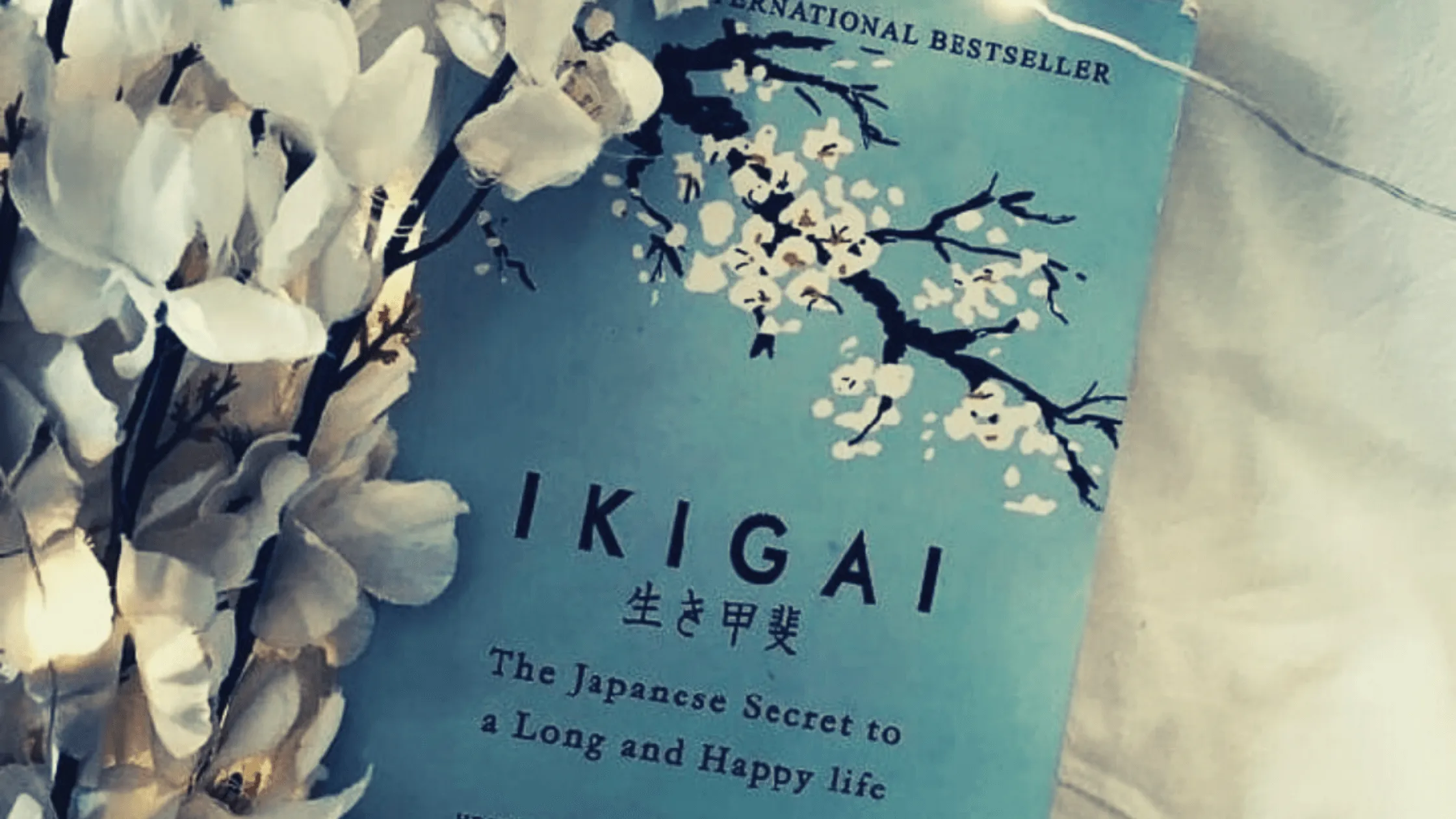 IKIGAI: EL SECRETO JAPONÉS PARA UNA VIDA LARGA Y FELIZ 2026 IKIGAI EL SECRETO JAPONÉS PARA UNA VIDA LARGA Y FELIZ