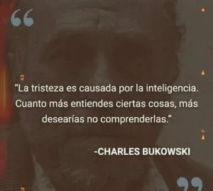 las citas de Charles Bukowski