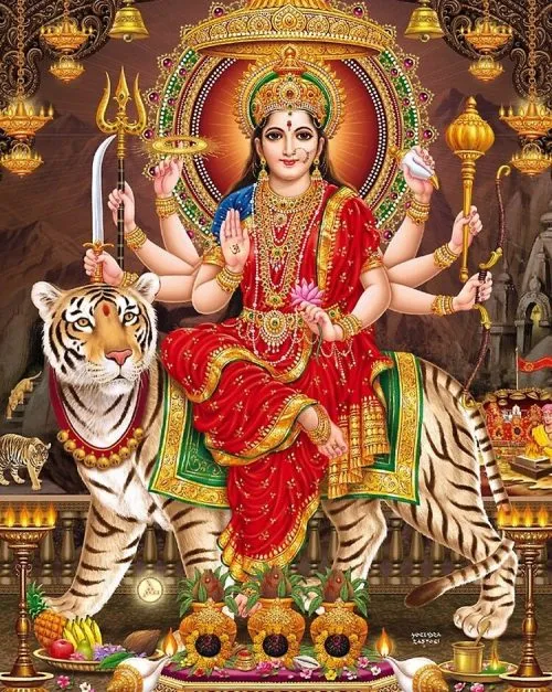 DURGA MUDRA: EL MUDRA PARA CALMAR ATAQUES DE PÁNICO Y ANSIEDAD