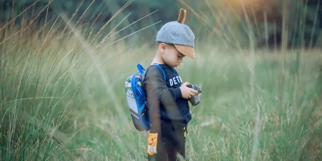 TE PRESTO A UN HIJO