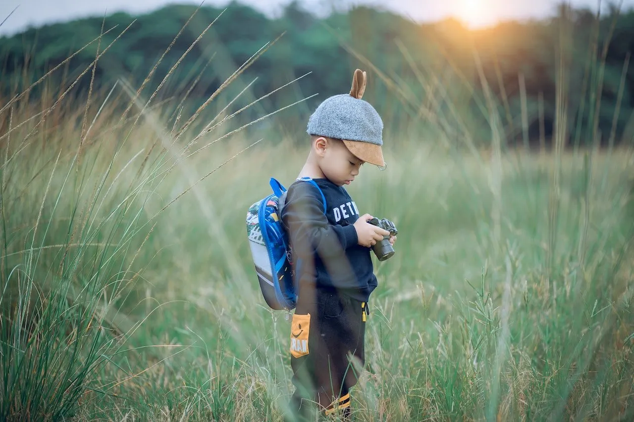 TE PRESTO A UN HIJO