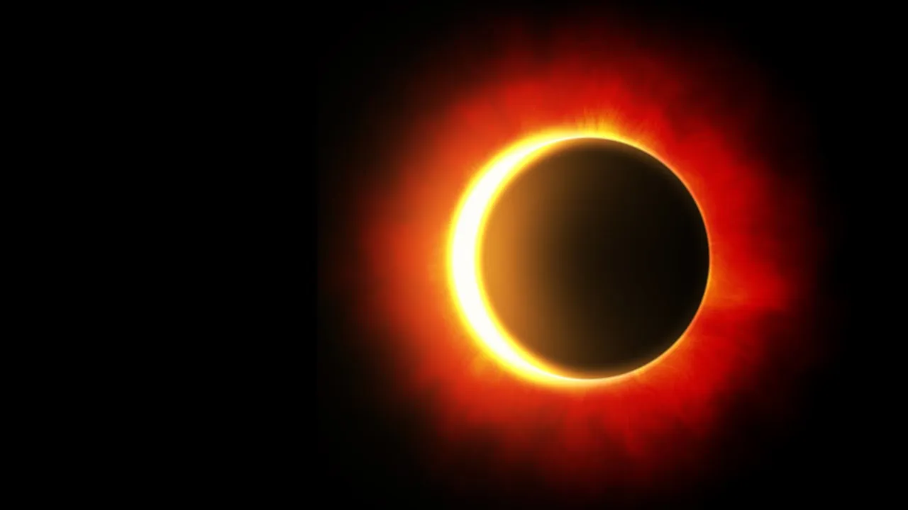 ECLIPSE SOLAR ANULAR DE OCTUBRE
