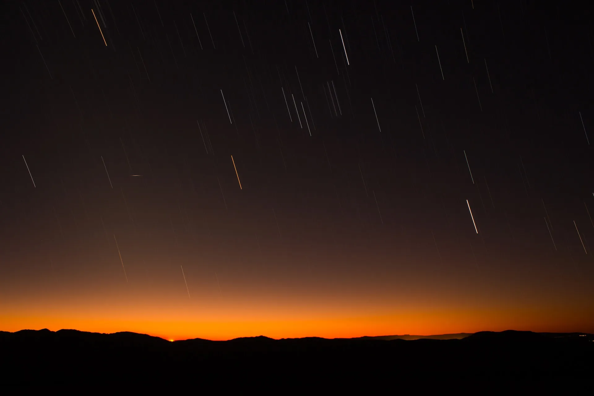 LLUVIA DE ESTRELLAS ORIÓNIDAS DE OCTUBRE