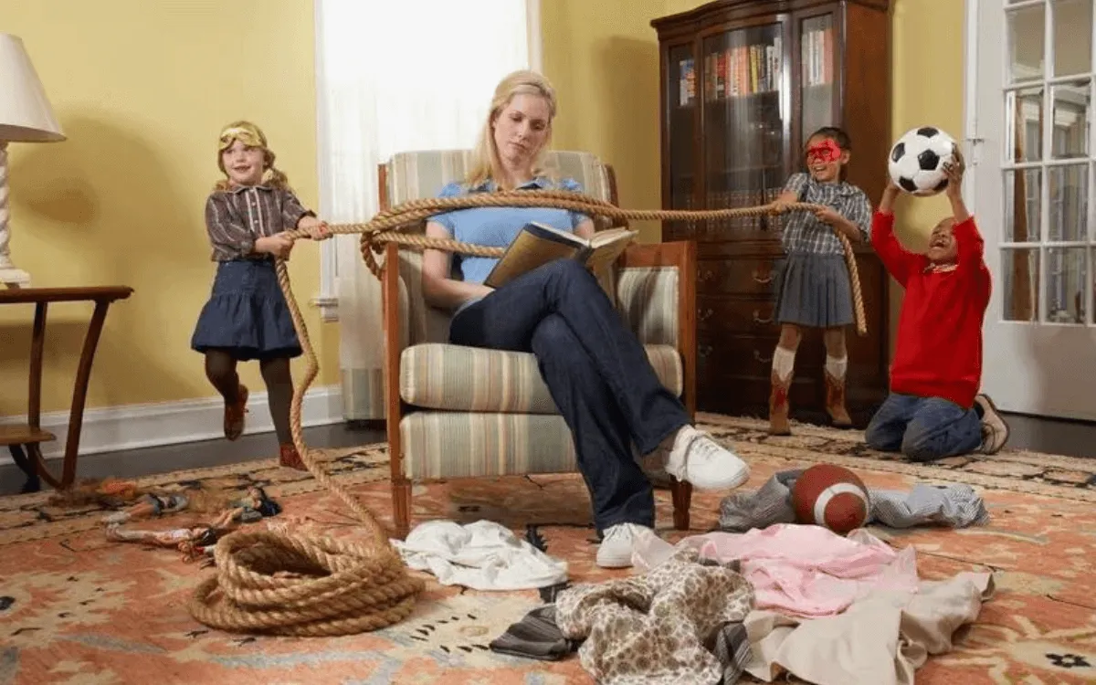PADRES QUE NO SABEN PONER LÍMITES A SUS HIJOS