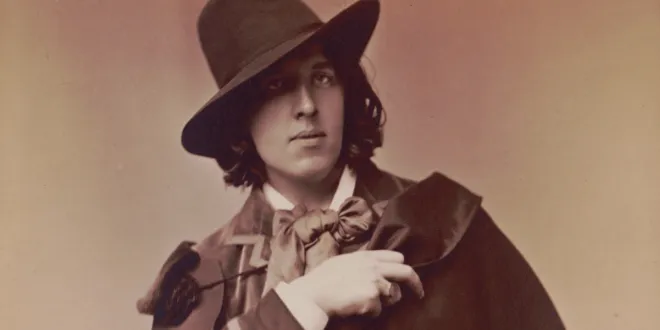 FRASES INSPIRADORAS DE OSCAR WILDE