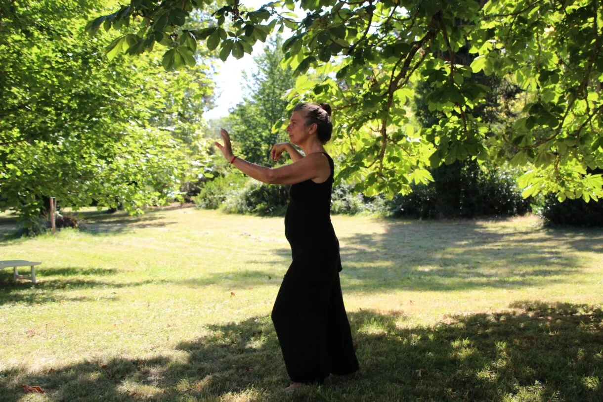 TAI CHI, UNA PRÁCTICA TERAPÉUTICA PARA LA ARTRITIS