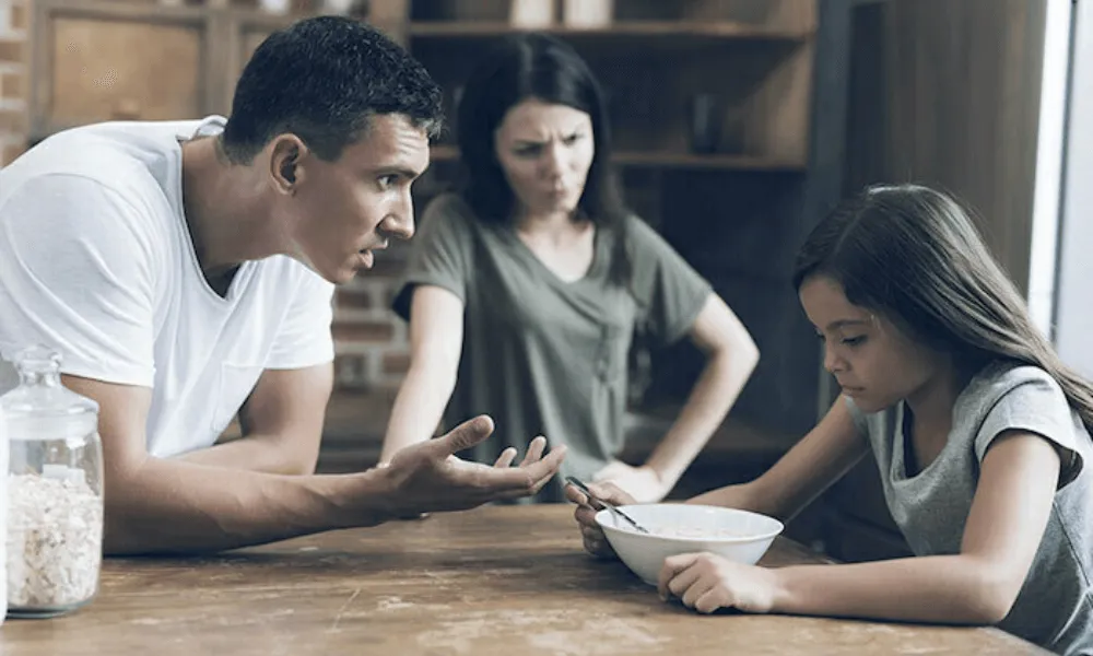 RECONOCIENDO EL GASLIGHTING EN LA RELACIÓN PARENTAL