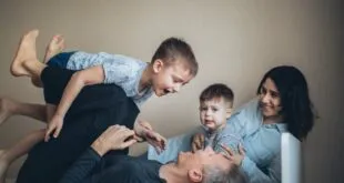 QUIERAS O NO, TUS HIJOS APRENDERÁN DE TI 2026 QUIERAS O NO, TUS HIJOS APRENDERÁN DE TI